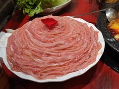 -重庆袁老四火锅(武进万达店)