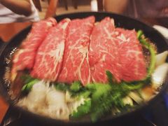 -牛玄庵日式寿喜烧·料理店(新源里店)