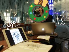 -星巴克(深圳世纪汇分店)