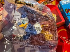 -麦当劳(中山公园龙之梦店)