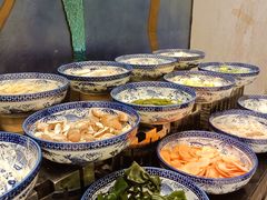 -美食汇·海鲜自助餐·家庭聚会·商务宴请(青秀万达文华店)