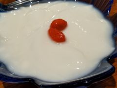 杏仁豆腐-千代武日本料理(爱建店)