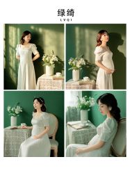 点击看大图 -专注孕妇照亲子照·纪田摄影