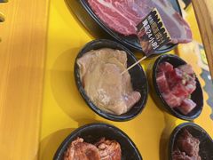 -犟牛家·榴莲烤肉(五棵松店)