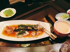 -西安凯悦酒店·湖畔中餐厅