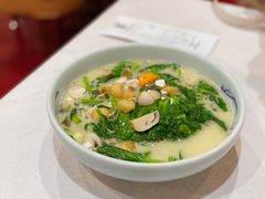 上汤豌豆尖-东兴楼饭庄(六里桥店)