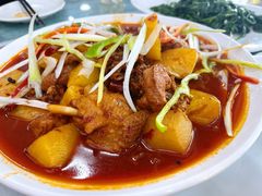 -尕西新疆大盘鸡(回辉村分店)