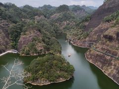 -修水东浒寨风景区