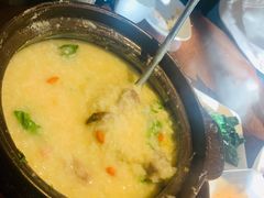 -小城粥道·海胆鲜虾粥(解放广场店)