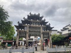 -绩溪龙川景区