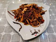 什锦山野菜-小厨子私房菜·云南美食店