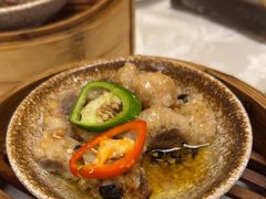 -酌宴府The China Club·广州万富希尔顿酒店(云城东路店)