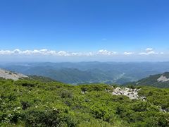-秦岭风景区