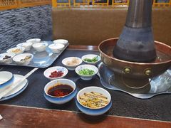 -清真·德顺祥铜锅涮羊肉(宝丰店)
