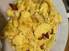 茉莉花炒蛋-紫滇源云南生态菜(丹凤街店)