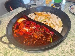 -鸿姐老火锅(花园路店)