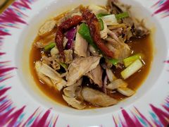 新疆椒麻鸡-新疆巴州金丝特餐厅(大钟寺店)