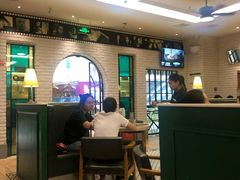 大堂-茶港·点心·啫啫煲(范湖万达广场店)