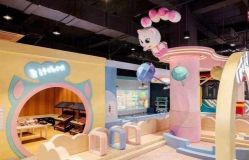 -汤姆猫亲子乐园(保利Mall店)