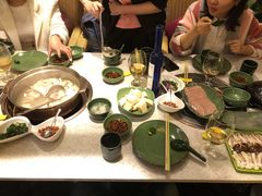 -润园四季椰子鸡火锅(海上世界店)
