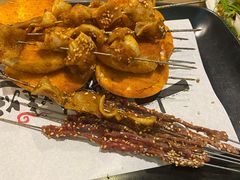 -马海涛牛肉串(领汇广场店)