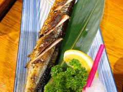 酱烤秋刀鱼-三月居酒屋(青年大街店)