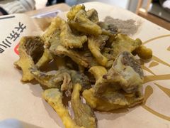 翠花炸蘑菇-关东小磨东北菜(漕河泾印象城店)