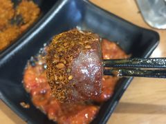 -肉甲韩国木炭烤肉(新壹街1店)