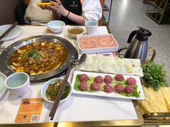 -古乐牛香·鲜牛肉自助火锅(南京总店)