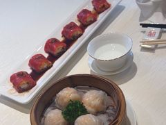 -香乐园·淮扬菜中餐厅·Shang Garden(福田香格里拉店)