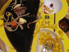 -豪客来牛排(金鼎广场店)