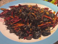 -廉厨干煸鸡(云龙区民富园店)