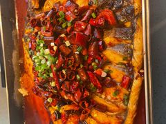 -半天妖烤鱼(新中关购物中心店)