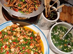 -三生三味密宗川菜·江景餐厅(来福士店)