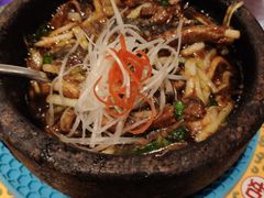 宁式鳝丝-宁波状元楼酒店(和义路店)