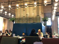 大堂-富力希尔顿酒店·地阔自助餐厅
