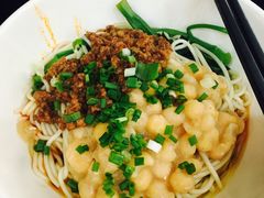 豌杂面-秦云老太婆摊摊面(磁器口店)
