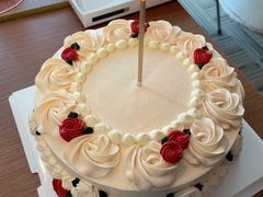 -Dark Horse·黑马蛋糕·低脂·低糖淡奶(金匙望湖大厦店)