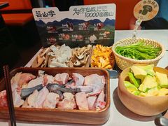 -芸山季·云南野生菌火锅(人民广场来福士店)