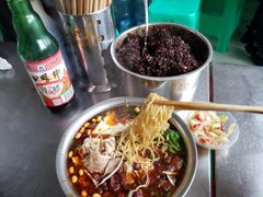 -老五鸡丝豆花面粉(瑞金北路68号院店)