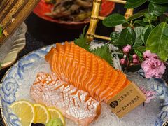 -红叶日料·放题·海胆·定食(星海店)