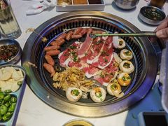 -杨记齐齐哈尔烤肉(总店)