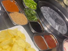 -英雄故事地摊烤肉(马驹桥店)