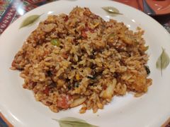 泰辣海鲜炒饭-Tony's House