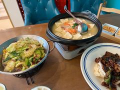 老汤八公山豆腐-三品香·江浙菜(松江九谊店)
