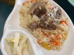 -老字号大盘鸡·丸子汤·抓饭