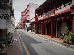 -马六甲鸡场街