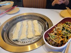 -锅当当铁锅炖烀饼王(长泰广场店)