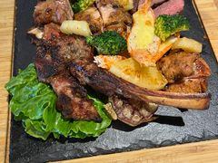 -刀叉遇上筷子中西融合餐厅(南开店)