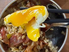-老头爱马仕酸豇豆炒饭(丰富路店)